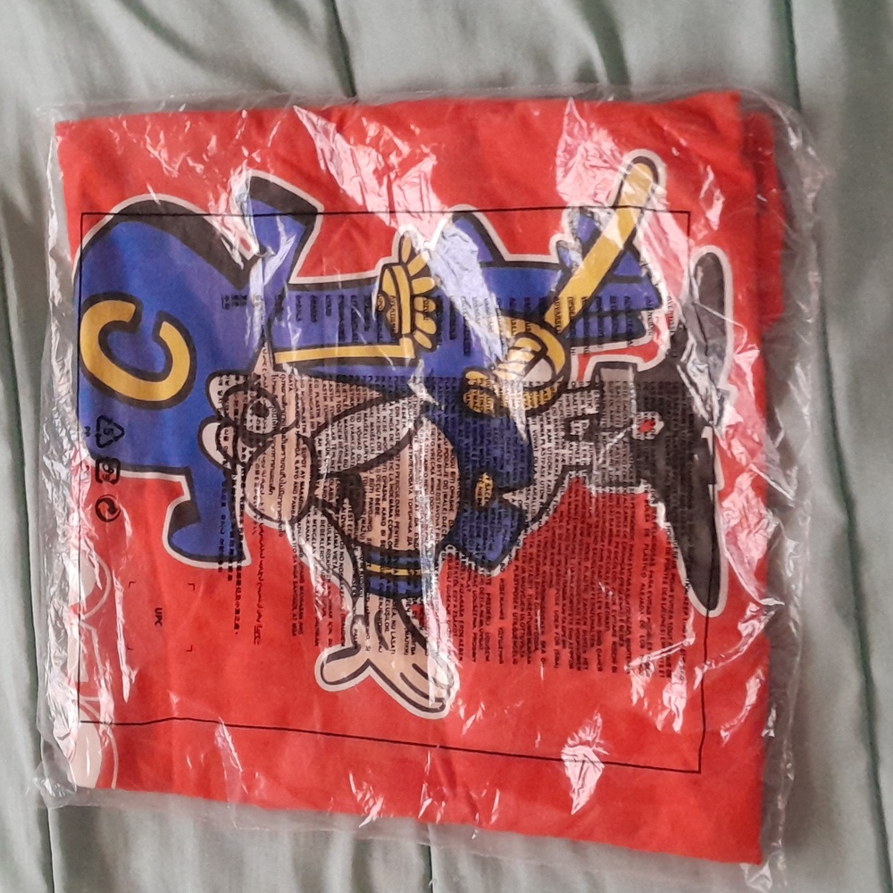 Captain Crunch T-shirt - Picture 2 of 3
